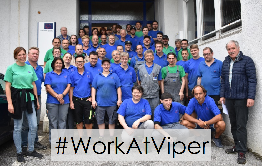 #WorkAtViper